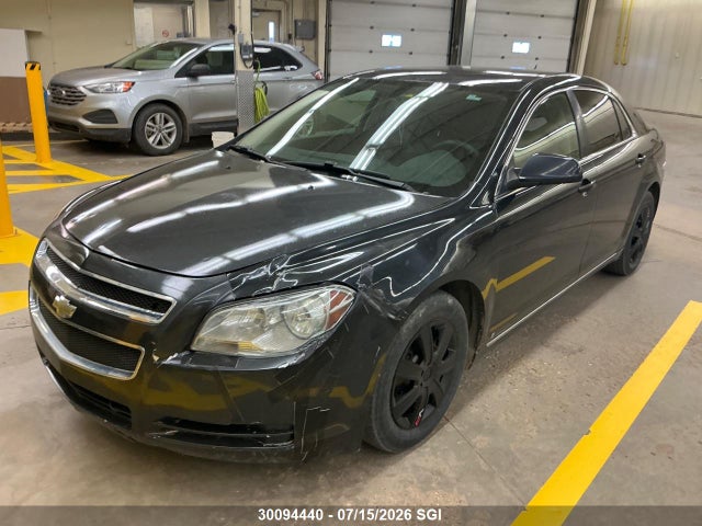 30094440 :رقم المزاد ، 1G1ZJ577X94263471 vin ، 2009 Chevrolet Malibu 2lt مزاد بيع