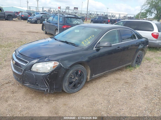 30094440 :رقم المزاد ، 1G1ZJ577X94263471 vin ، 2009 Chevrolet Malibu 2lt مزاد بيع