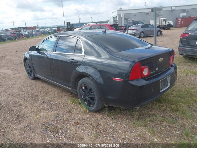 30094440 :رقم المزاد ، 1G1ZJ577X94263471 vin ، 2009 Chevrolet Malibu 2lt مزاد بيع