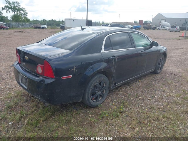 30094440 :رقم المزاد ، 1G1ZJ577X94263471 vin ، 2009 Chevrolet Malibu 2lt مزاد بيع
