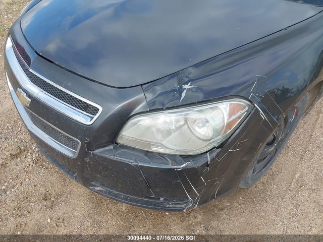 30094440 :رقم المزاد ، 1G1ZJ577X94263471 vin ، 2009 Chevrolet Malibu 2lt مزاد بيع