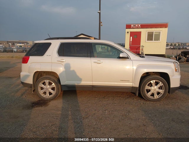 Продаж на аукціоні авто 2017 Gmc Terrain Sle, vin: 2GKFLTE35H6258186, номер лоту: 30094535