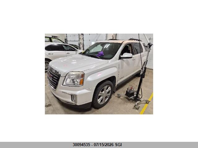 Продаж на аукціоні авто 2017 Gmc Terrain Sle, vin: 2GKFLTE35H6258186, номер лоту: 30094535