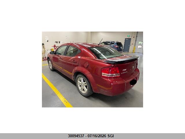 Aukcja sprzedaży 2008 Dodge Avenger Sxt, vin: 1B3LC56R88N574305, numer aukcji: 30094537