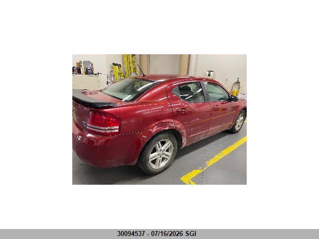 Aukcja sprzedaży 2008 Dodge Avenger Sxt, vin: 1B3LC56R88N574305, numer aukcji: 30094537