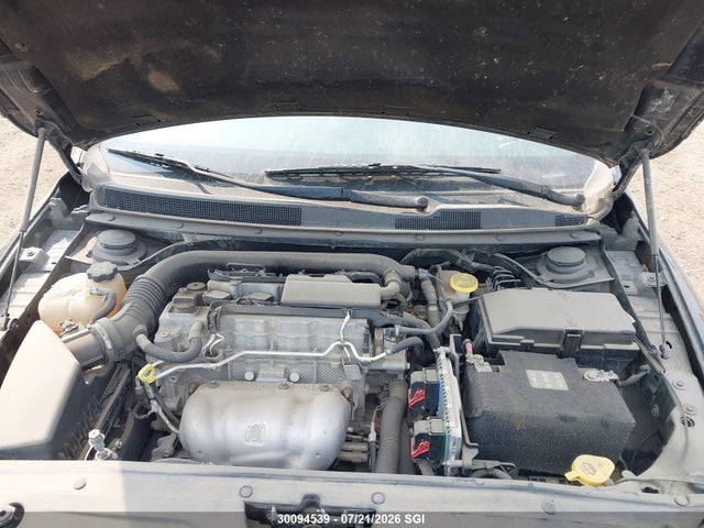 Chrysler 200 LX 2016 1C3CCCFB2GN151678 Image 10