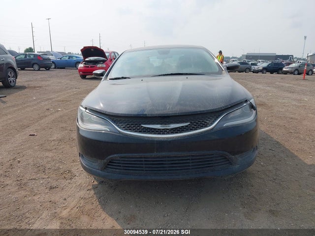 Chrysler 200 LX 2016 1C3CCCFB2GN151678 Image 13