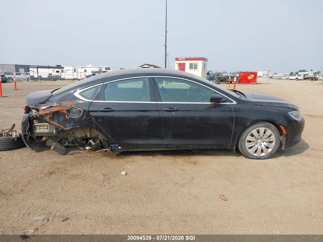 Chrysler 200 LX 2016 1C3CCCFB2GN151678 Image 14
