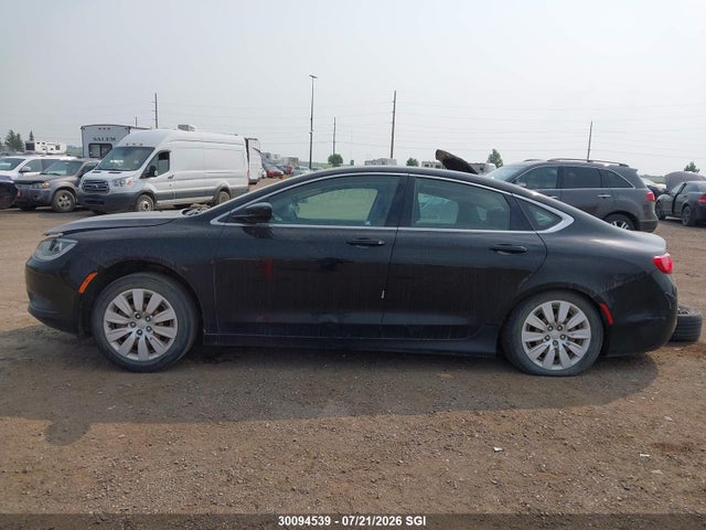 Chrysler 200 LX 2016 1C3CCCFB2GN151678 Image 15