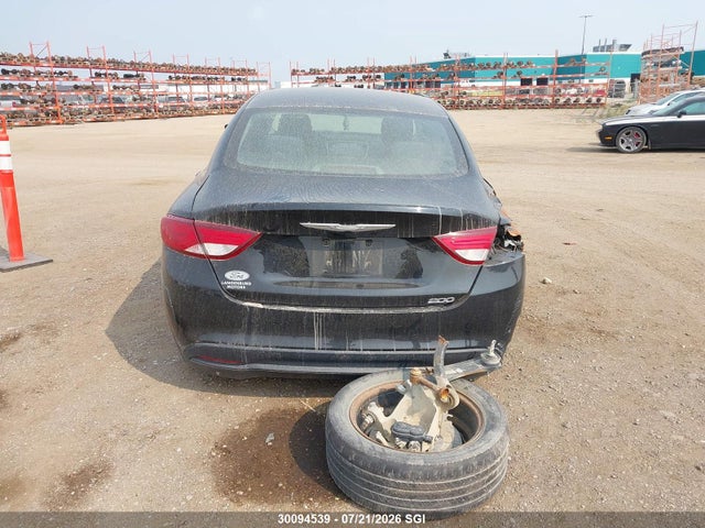 Chrysler 200 LX 2016 1C3CCCFB2GN151678 Image 17