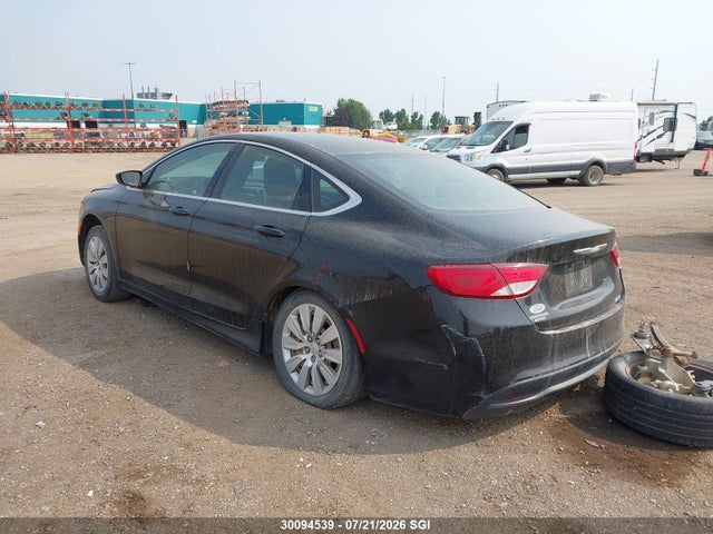 Chrysler 200 LX 2016 1C3CCCFB2GN151678 Image 3