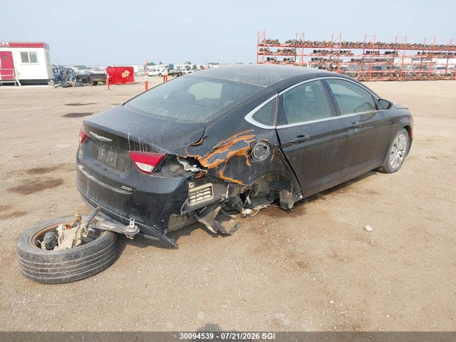Chrysler 200 LX 2016 1C3CCCFB2GN151678 Image 4