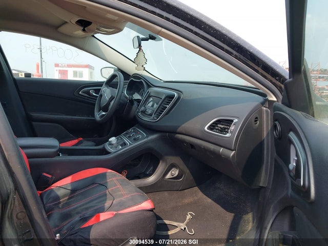 Chrysler 200 LX 2016 1C3CCCFB2GN151678 Image 5