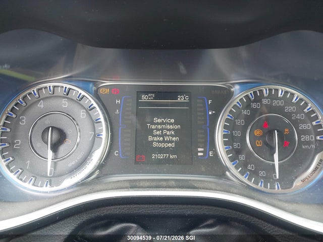 Chrysler 200 LX 2016 1C3CCCFB2GN151678 Image 7