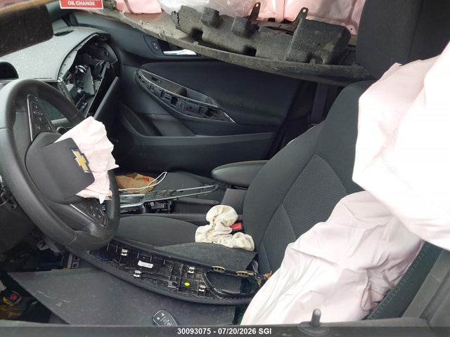 30093075 :رقم المزاد ، 1G1BE5SM2G7320907 vin ، 2016 Chevrolet Cruze Lt Auto مزاد بيع