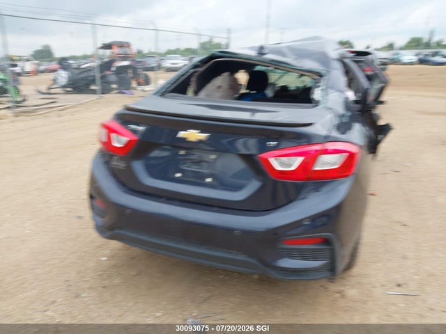 30093075 :رقم المزاد ، 1G1BE5SM2G7320907 vin ، 2016 Chevrolet Cruze Lt Auto مزاد بيع