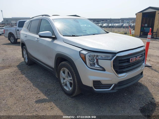 Продаж на аукціоні авто 2022 Gmc Terrain Sle, vin: 3GKALTEV7NL188001, номер лоту: 30094552