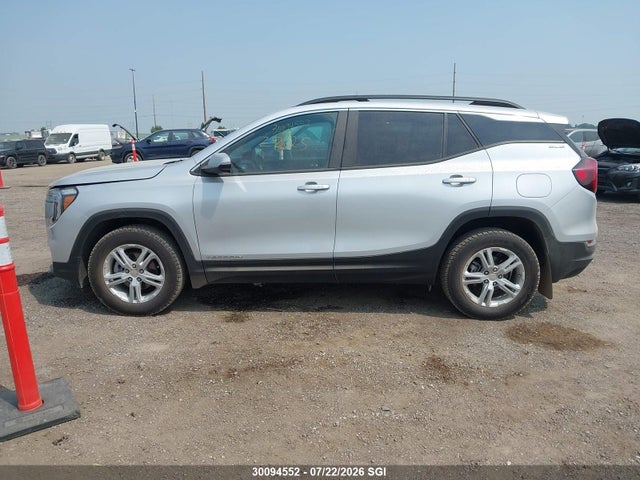 Aukcja sprzedaży 2022 Gmc Terrain Sle, vin: 3GKALTEV7NL188001, numer aukcji: 30094552