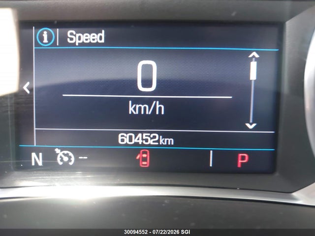 Aukcja sprzedaży 2022 Gmc Terrain Sle, vin: 3GKALTEV7NL188001, numer aukcji: 30094552
