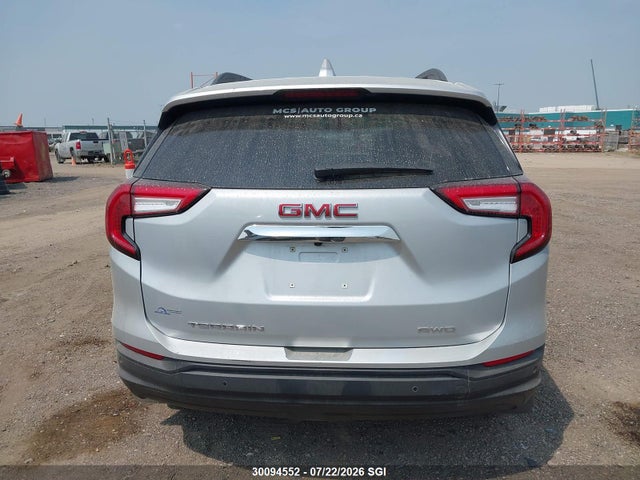 Aukcja sprzedaży 2022 Gmc Terrain Sle, vin: 3GKALTEV7NL188001, numer aukcji: 30094552