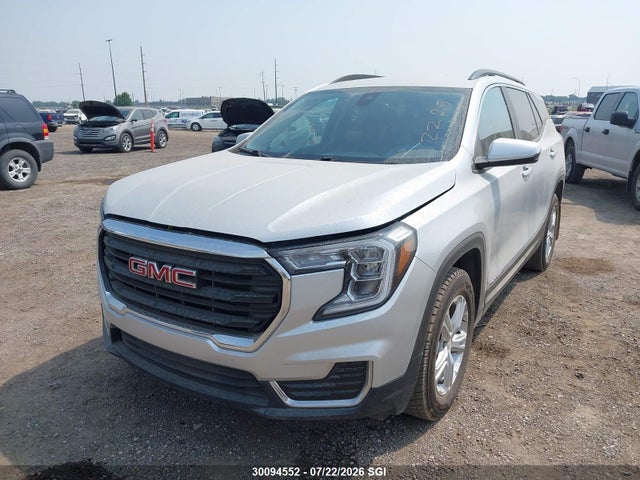 Aukcja sprzedaży 2022 Gmc Terrain Sle, vin: 3GKALTEV7NL188001, numer aukcji: 30094552