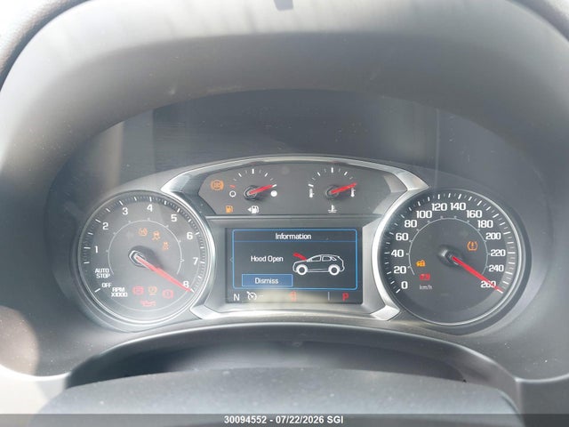 Aukcja sprzedaży 2022 Gmc Terrain Sle, vin: 3GKALTEV7NL188001, numer aukcji: 30094552