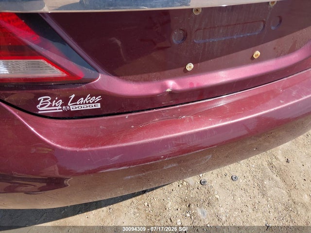 Aukcja sprzedaży 2013 Honda Civic Lx, vin: 2HGFB2F47DH018301, numer aukcji: 30094309