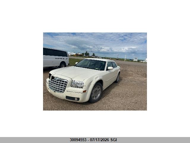 2005 Chrysler 300 Touring მანქანა იყიდება აუქციონზე, vin: 2C3JA53G15H688234, აუქციონის ნომერი: 30094553