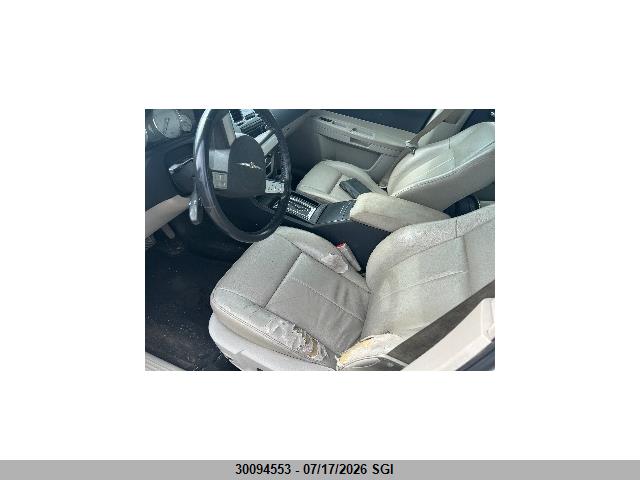 2005 Chrysler 300 Touring მანქანა იყიდება აუქციონზე, vin: 2C3JA53G15H688234, აუქციონის ნომერი: 30094553