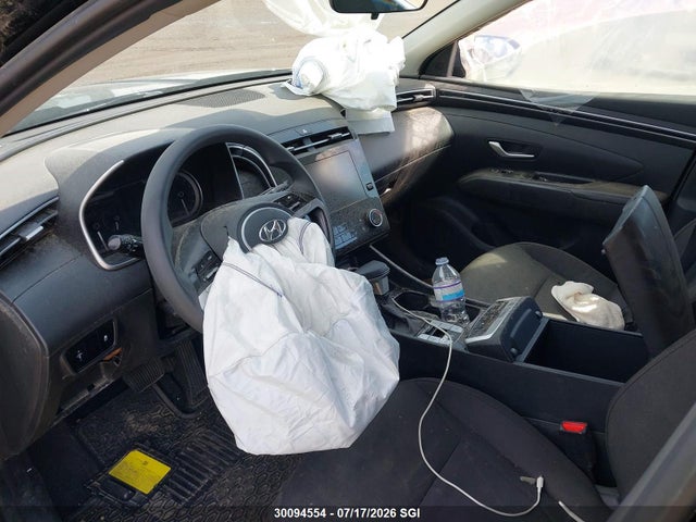 Hyundai TUCSON SEL 2022 KM8JB3AE2NU035046 Image 11
