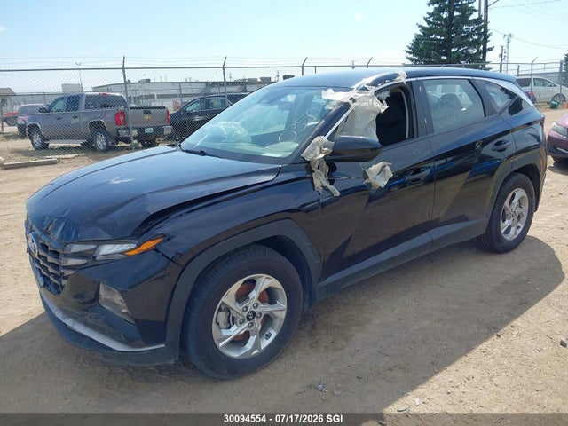 Hyundai TUCSON SEL 2022 KM8JB3AE2NU035046 Image 2