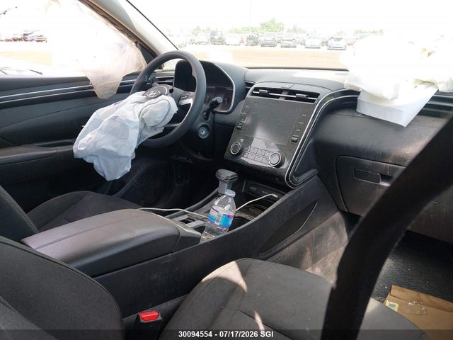 Hyundai TUCSON SEL 2022 KM8JB3AE2NU035046 Image 5