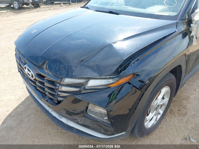Hyundai TUCSON SEL 2022 KM8JB3AE2NU035046 Image 6