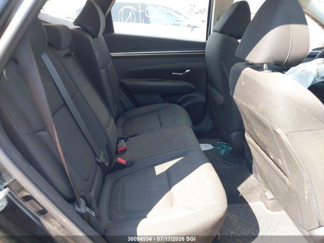 Hyundai TUCSON SEL 2022 KM8JB3AE2NU035046 Image 8