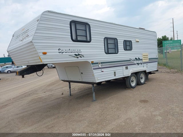 Aukcja sprzedaży 1997 Sportsmen Trailer Sportsman, vin: 4EZFS2221VS113686, numer aukcji: 30094555