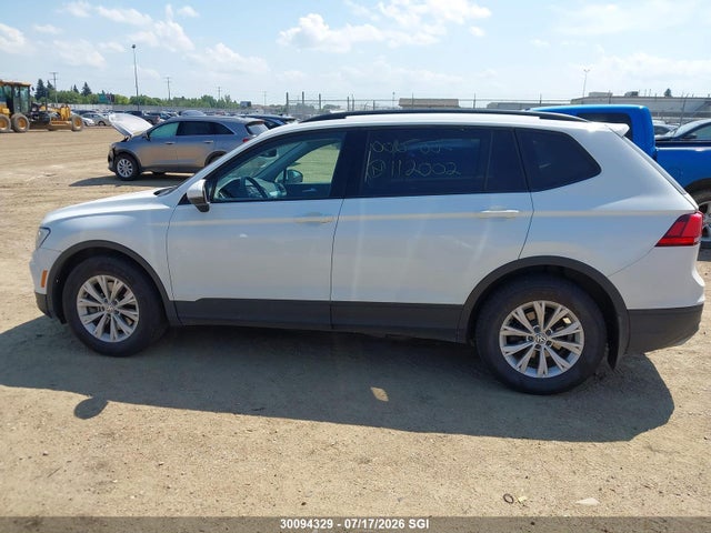 Volkswagen TIGUAN S 2019 3VV0B7AX4KM014404 Image 11