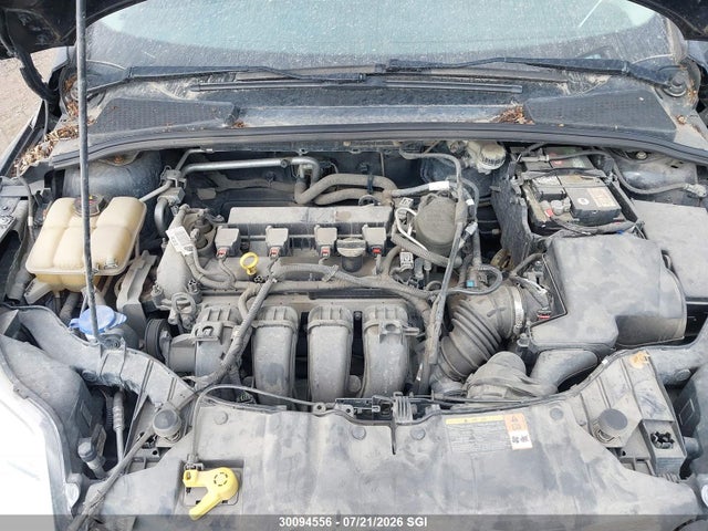 30094556 :رقم المزاد ، 1FADP3K29EL120632 vin ، 2014 Ford Focus Se مزاد بيع