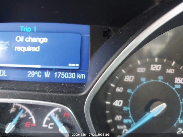 30094556 :رقم المزاد ، 1FADP3K29EL120632 vin ، 2014 Ford Focus Se مزاد بيع