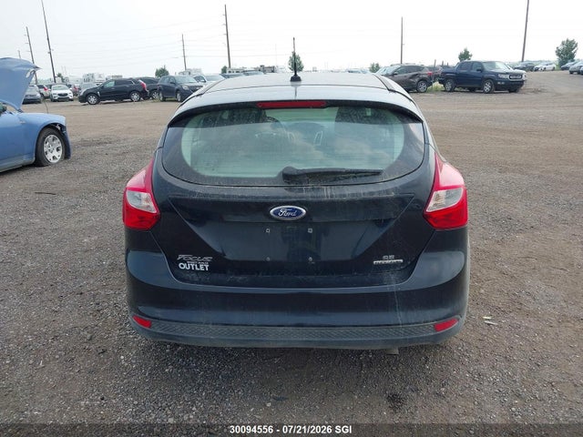 30094556 :رقم المزاد ، 1FADP3K29EL120632 vin ، 2014 Ford Focus Se مزاد بيع