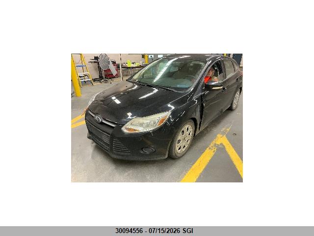 30094556 :رقم المزاد ، 1FADP3K29EL120632 vin ، 2014 Ford Focus Se مزاد بيع