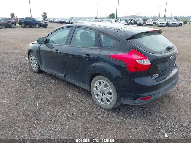 30094556 :رقم المزاد ، 1FADP3K29EL120632 vin ، 2014 Ford Focus Se مزاد بيع