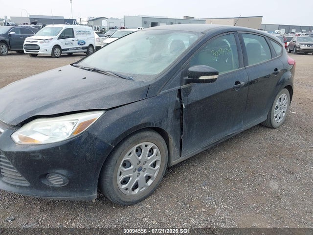 30094556 :رقم المزاد ، 1FADP3K29EL120632 vin ، 2014 Ford Focus Se مزاد بيع