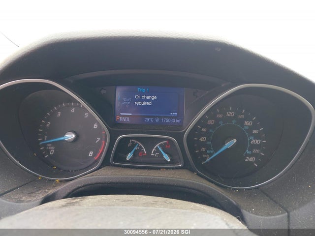 30094556 :رقم المزاد ، 1FADP3K29EL120632 vin ، 2014 Ford Focus Se مزاد بيع