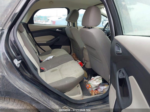 30094556 :رقم المزاد ، 1FADP3K29EL120632 vin ، 2014 Ford Focus Se مزاد بيع