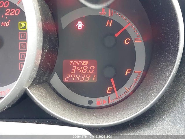 Продаж на аукціоні авто 2007 Mazda 3 S, vin: JM1BK323371700160, номер лоту: 30094279