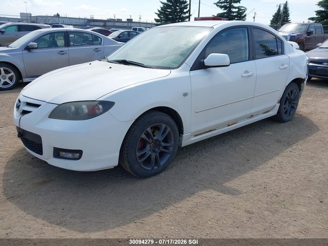 Продаж на аукціоні авто 2007 Mazda 3 S, vin: JM1BK323371700160, номер лоту: 30094279