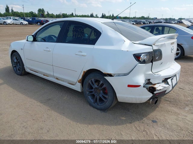 Продаж на аукціоні авто 2007 Mazda 3 S, vin: JM1BK323371700160, номер лоту: 30094279