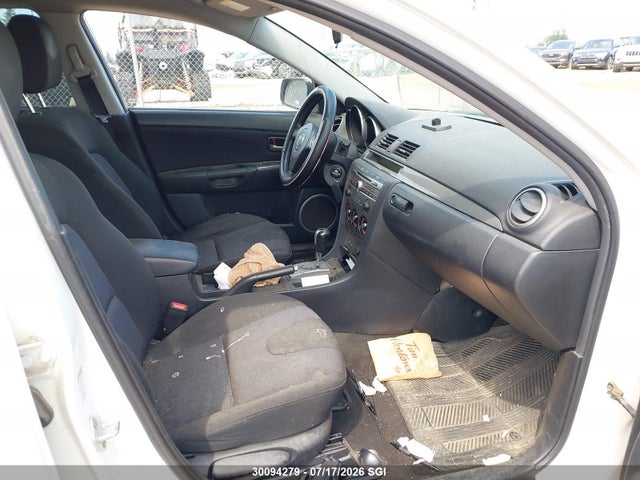 Продаж на аукціоні авто 2007 Mazda 3 S, vin: JM1BK323371700160, номер лоту: 30094279