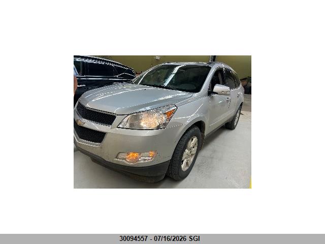 Aukcja sprzedaży 2012 Chevrolet Traverse Lt, vin: 1GNKVGED0CJ113824, numer aukcji: 30094557