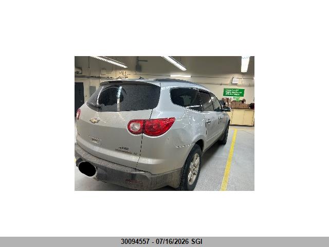 Продажа на аукционе авто 2012 Chevrolet Traverse Lt, vin: 1GNKVGED0CJ113824, номер лота: 30094557
